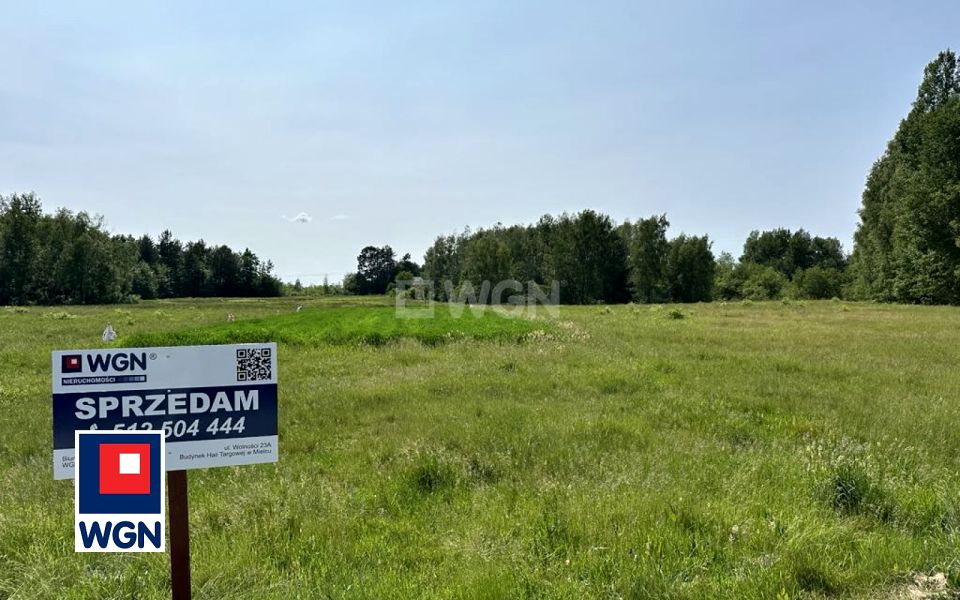 Działka budowlana Komorów sprzedam
