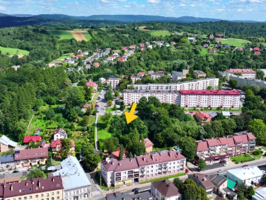 Działka inna Lesko