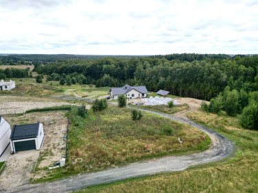 Działka budowlana Swochowo