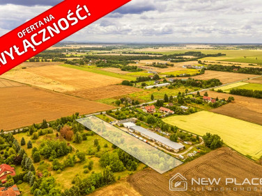 Działka budowlana Gałów