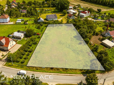 Działka Księginice