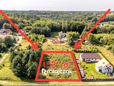 Działka Gościcino