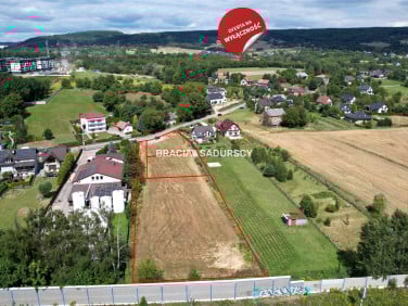 Działka budowlana Krzeszowice