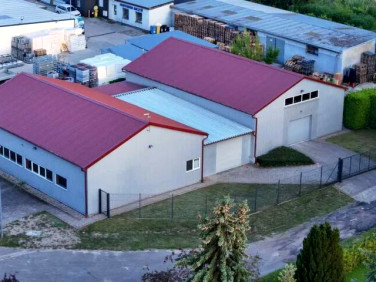 Budynek użytkowy Budzistowo