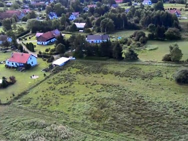 Działka budowlana Majewo