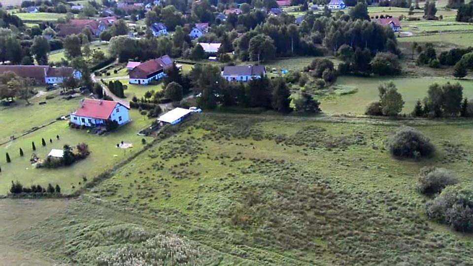 Działka budowlana Majewo