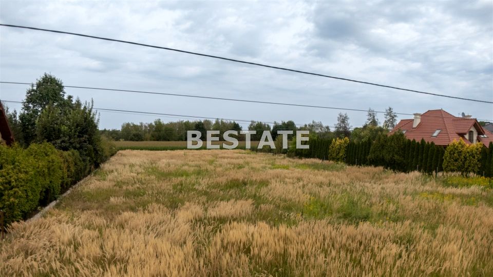 Działka budowlana Tarnów