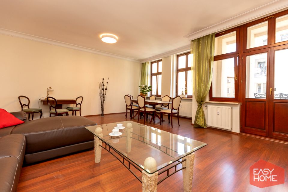 Mieszkanie nad rzeką