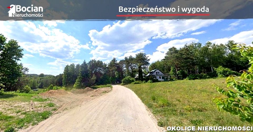 Działka budowlana Koleczkowo
