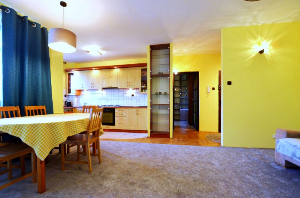 Mieszkanie blok mieszkalny Warszawa