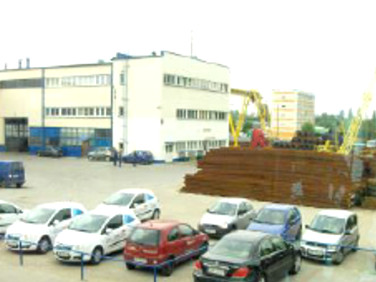 Budynek użytkowy Bydgoszcz