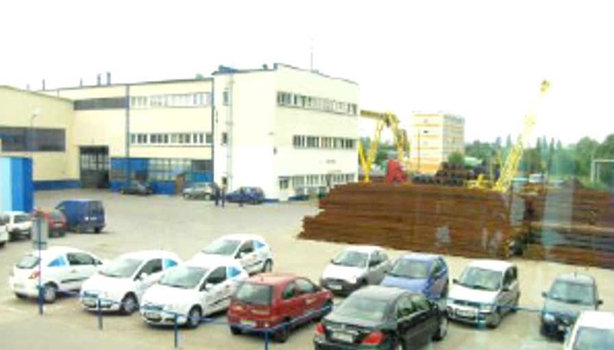 Budynek użytkowy Bydgoszcz