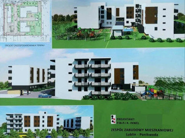 Mieszkanie blok mieszkalny sprzedaż