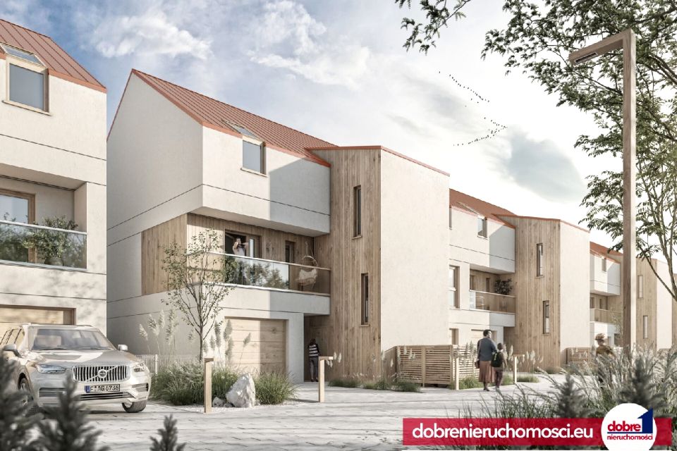 Mieszkanie Osielsko