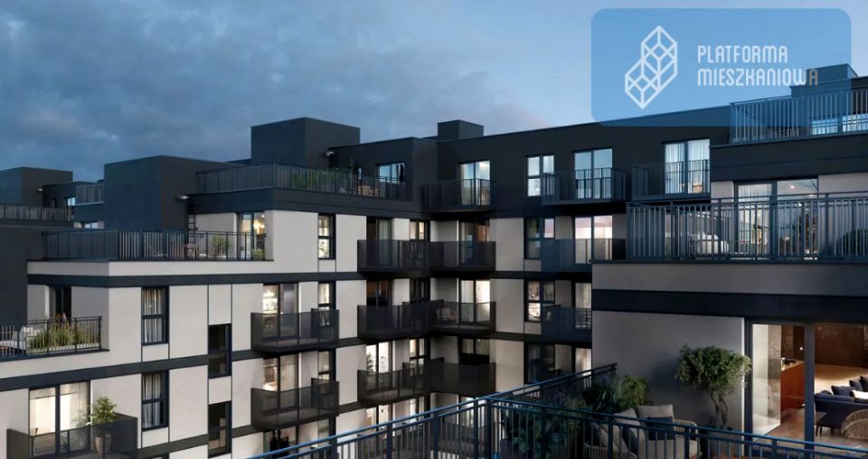 Mieszkanie apartamentowiec Gdańsk