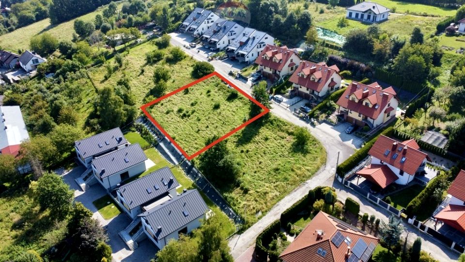 Działka budowlana Bielsko-Biała