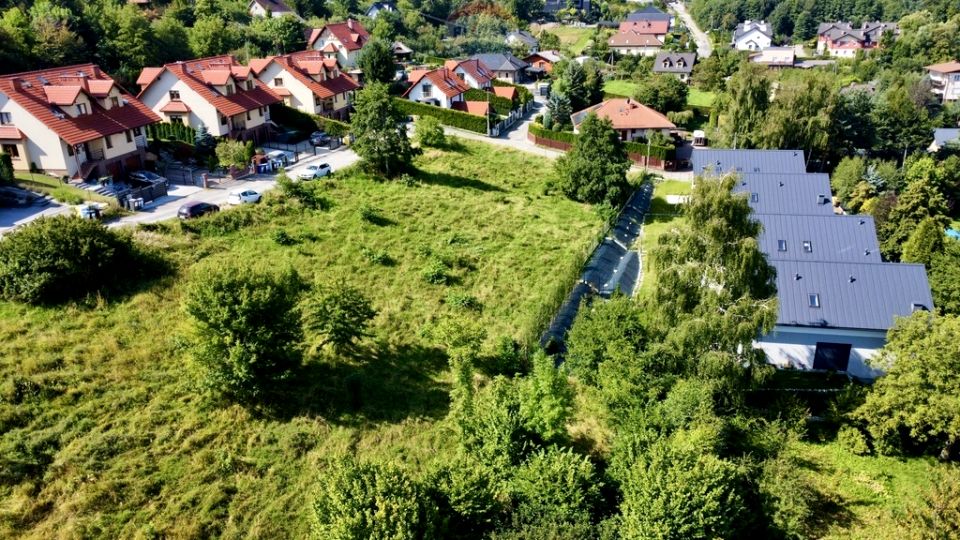 Działka budowlana Bielsko-Biała