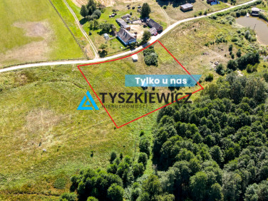 Działka budowlana Bukowiny