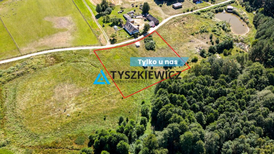 Działka budowlana Bukowiny
