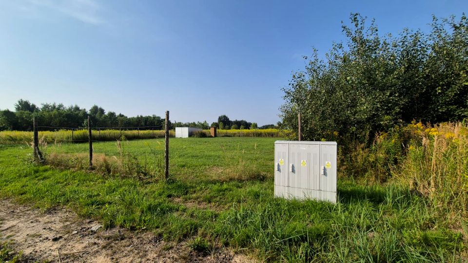 Działka budowlana Orzesze