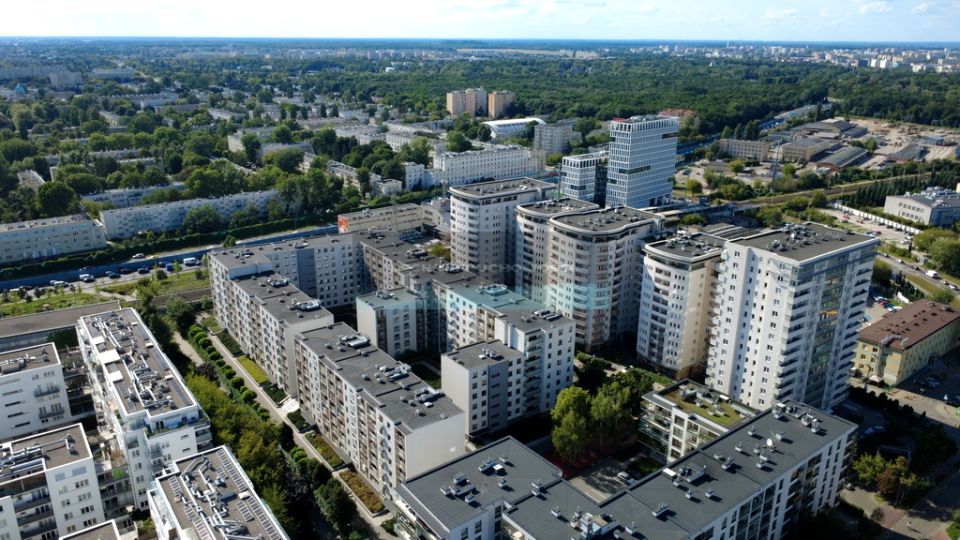 Mieszkanie apartamentowiec sprzedaż