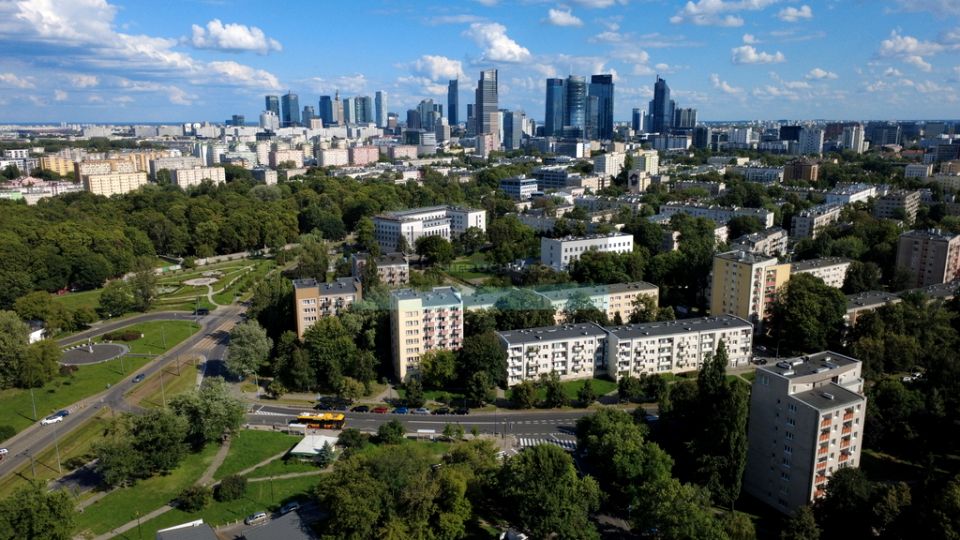 Mieszkanie Warszawa