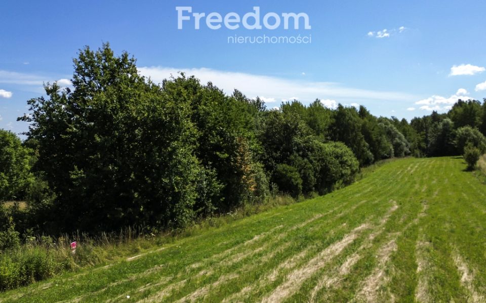 Działka inwestycyjna Malawa