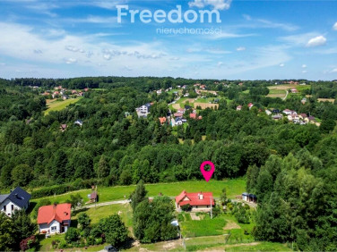 Działka budowlana Chmielnik