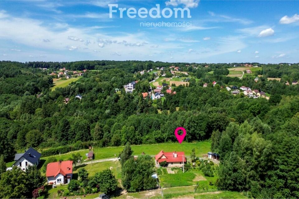 Działka budowlana Chmielnik