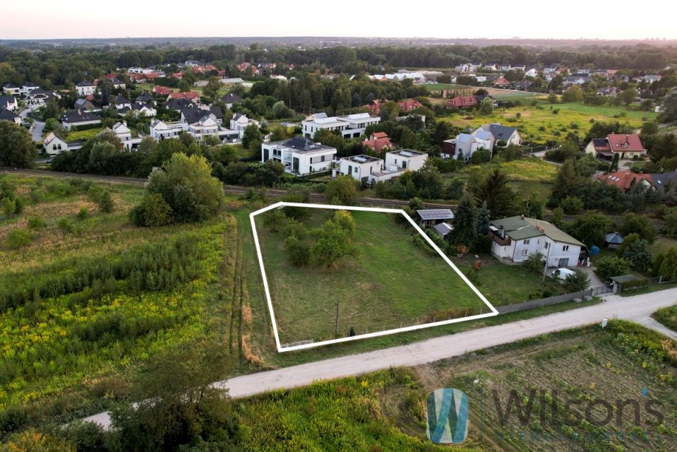 Działka inna Warszawa