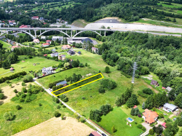 Działka budowlana Milówka