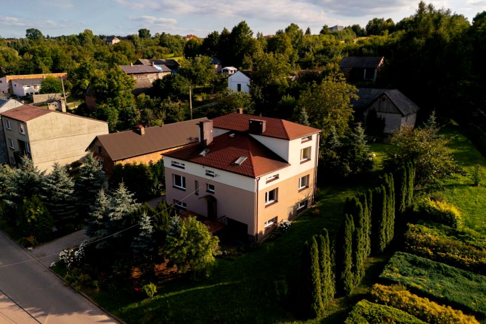 Dom Myszków