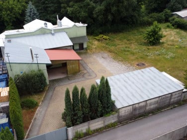 Budynek użytkowy Starachowice