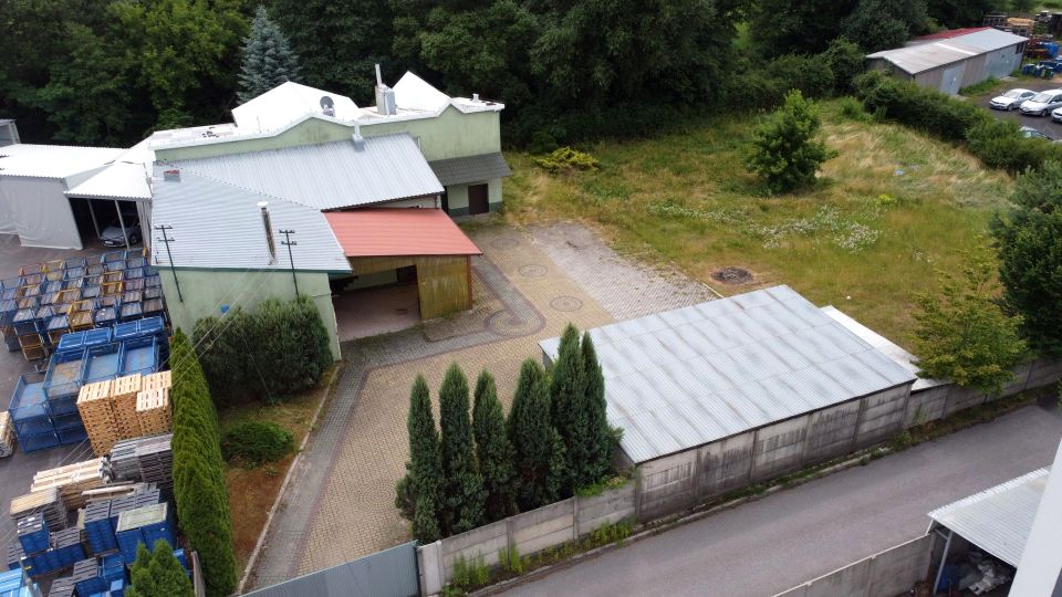 Budynek użytkowy Starachowice