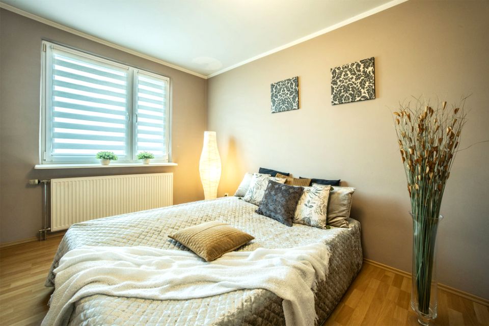 Mieszkanie blok mieszkalny Łódź