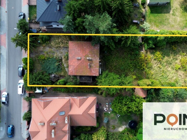 Działka budowlana Marki
