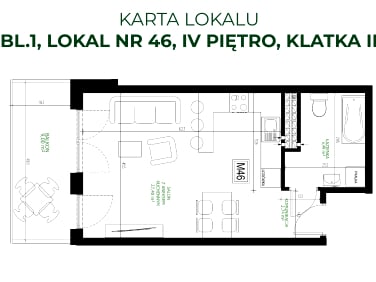 Mieszkanie Nowy Targ