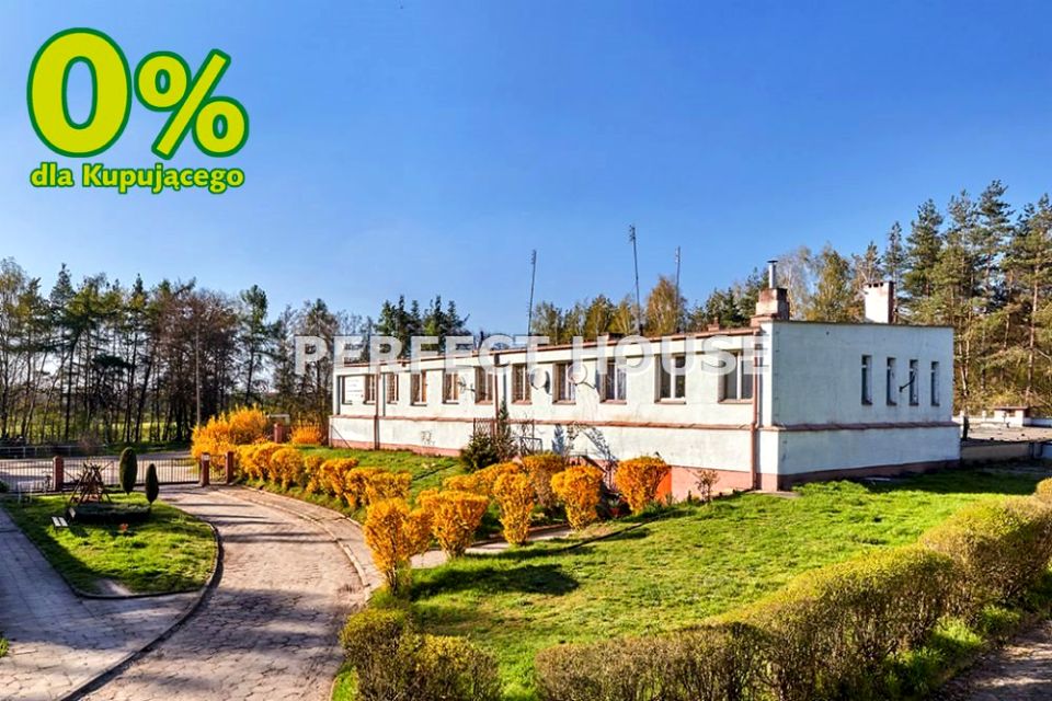 Budynek użytkowy Strzelce