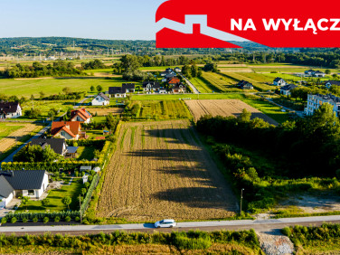 Działka budowlana Koszyce Wielkie