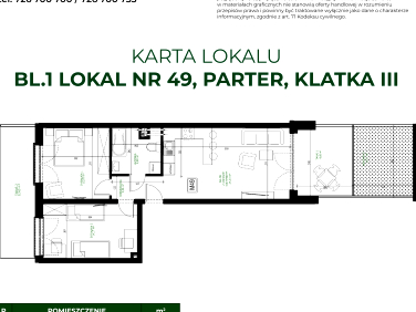 Mieszkanie Nowy Targ