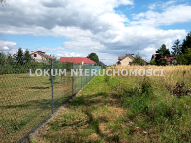 Działka budowlana Olesno