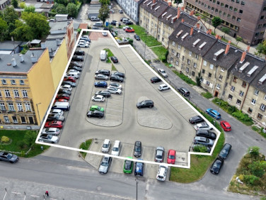 Działka inwestycyjna Zabrze