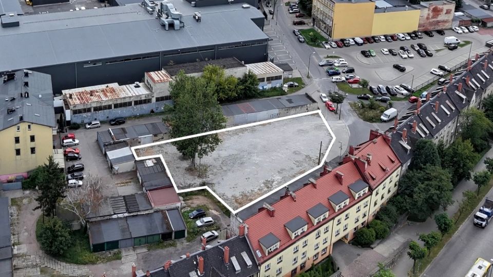 Działka budowlana Zabrze