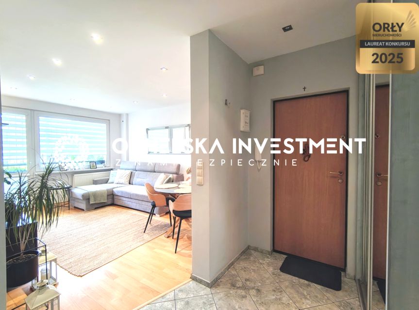 Mieszkanie przy lesie