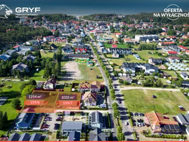 Działka Rowy