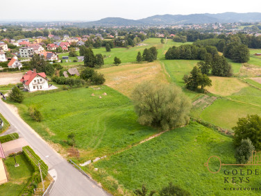 Działka budowlana Brzezinka