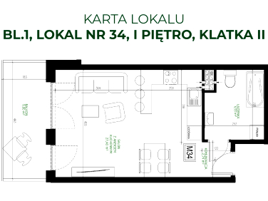 Mieszkanie Nowy Targ