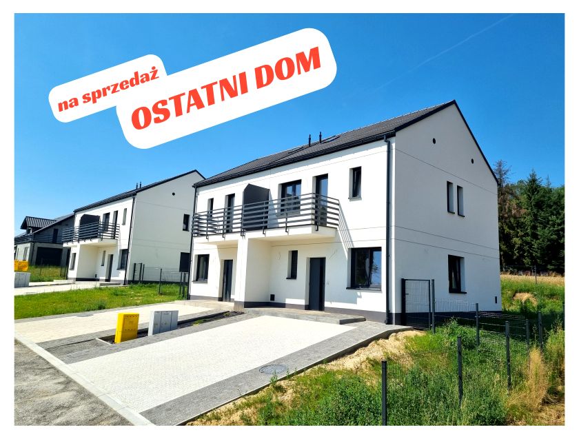 Dom balkon