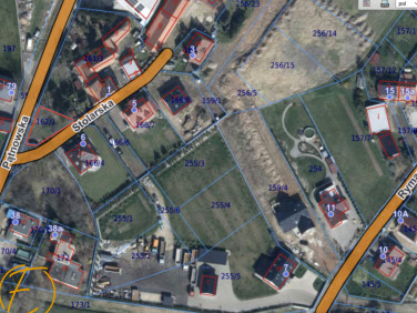 Działka budowlana Legnica