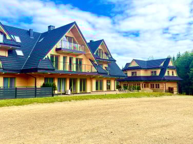 Mieszkanie apartamentowiec przy lesie